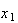$x_{1}$
