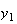 $y_{1}$