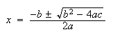 MATH