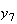 $y_{7}$