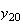 $y_{20}$