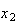 $x_{2}$