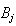 $B_{j}$
