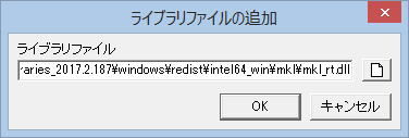 vWFNg̐ݒ