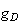 $g_{D}$